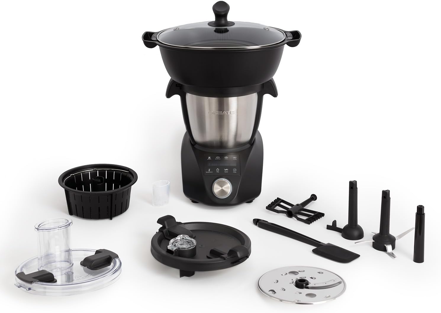 Create Chefbot Compact Connect Robot de Cocina