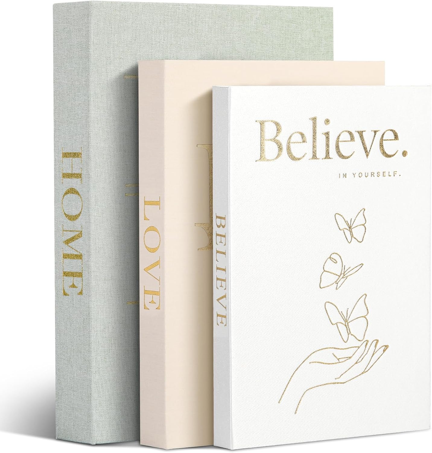 Libros Decorativos con Magnético