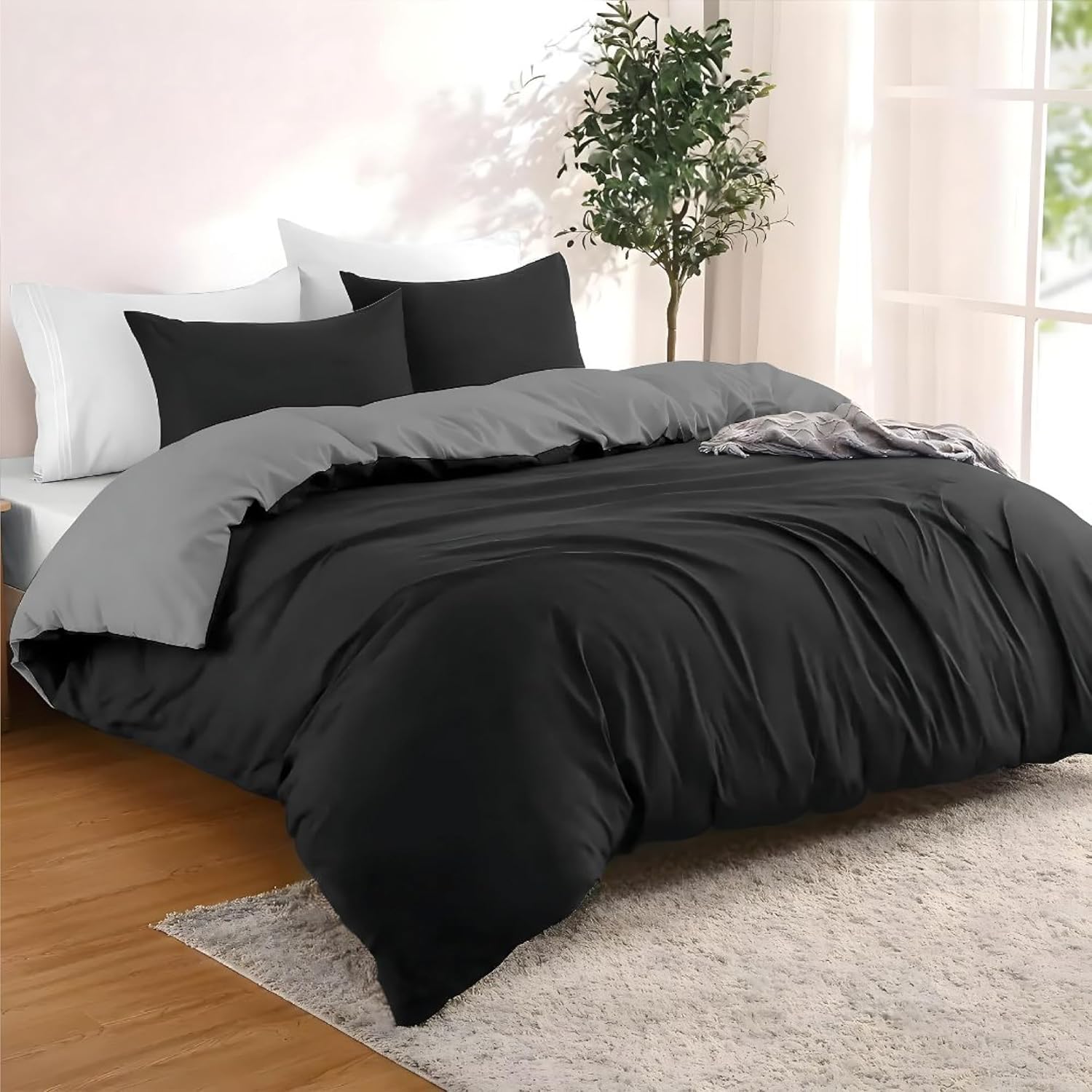 Dreamzie Funda Nórdica Cama 135, Set 3 Piezas