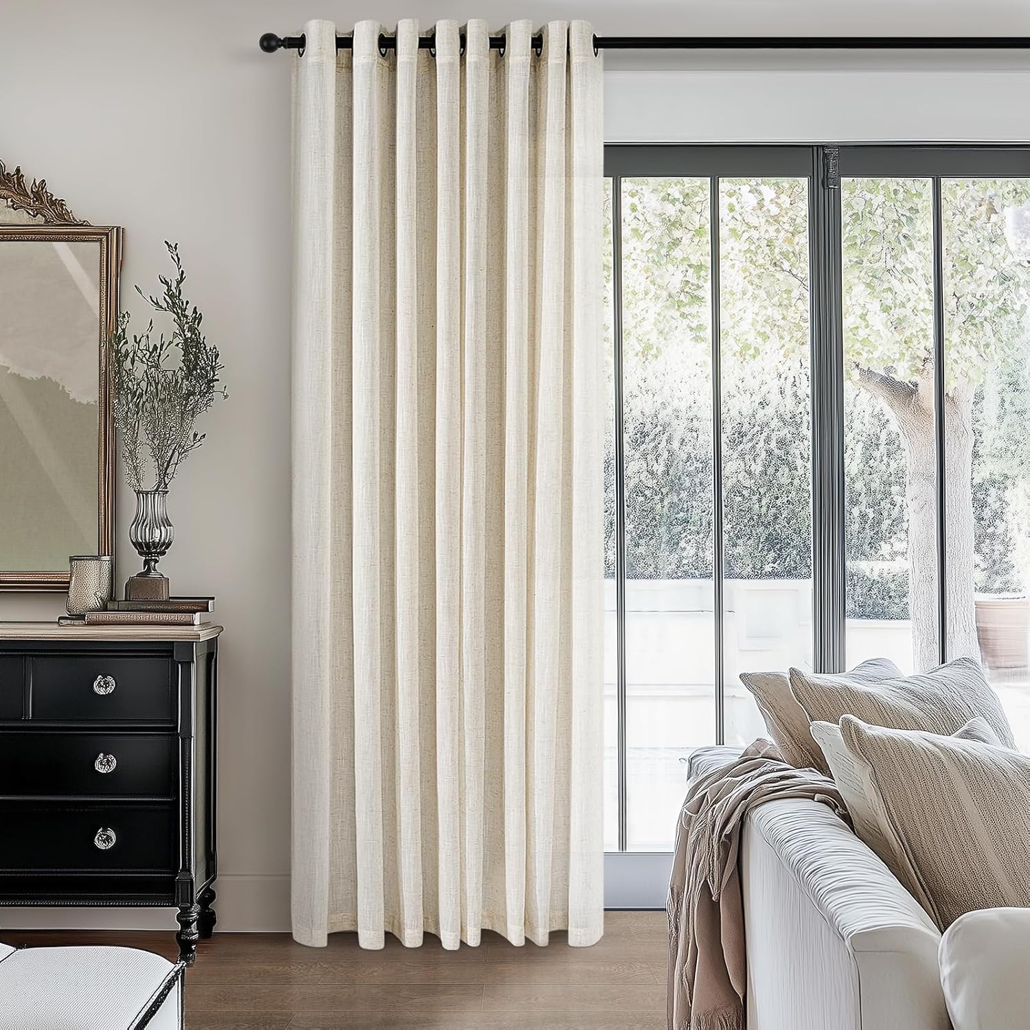 Topfinel Cortinas Salon Modernas