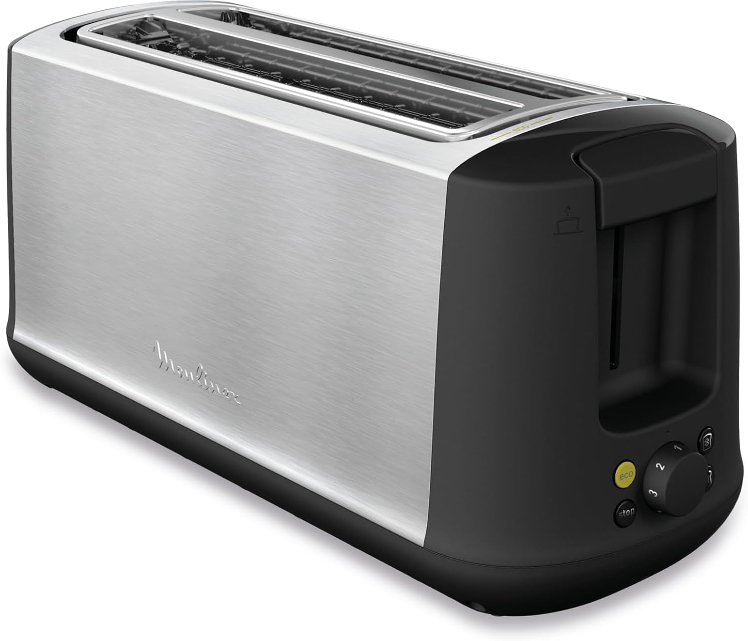 Moulinex Subito Select Tostadora 2 Ranuras, 7 Niveles