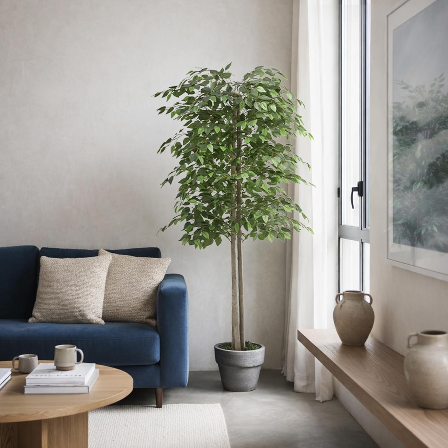 Maia Shop Ficus Artificial 150cm