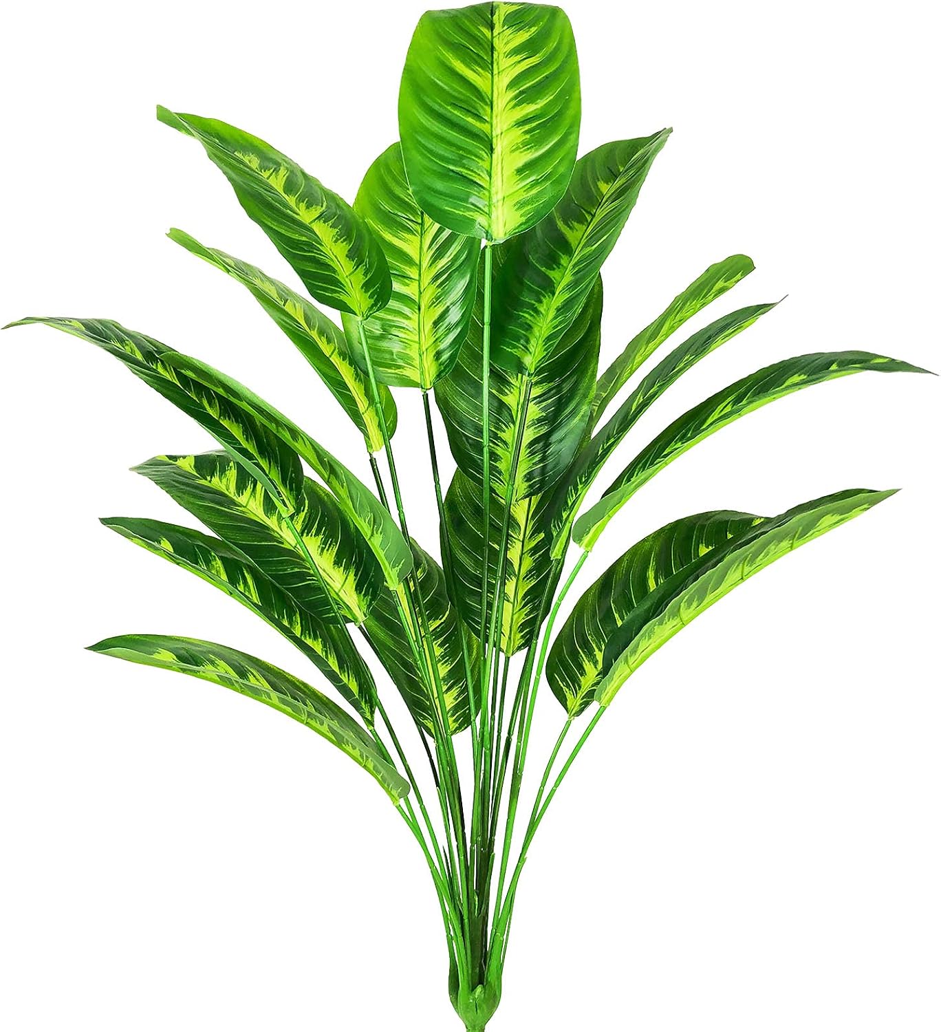 Planta Artificial Palmera Tropical